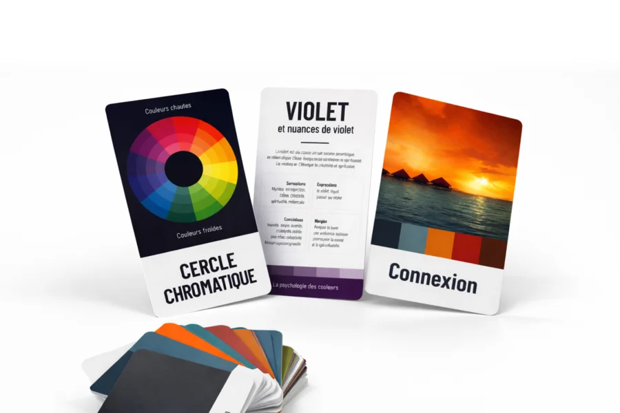 Les couleurs